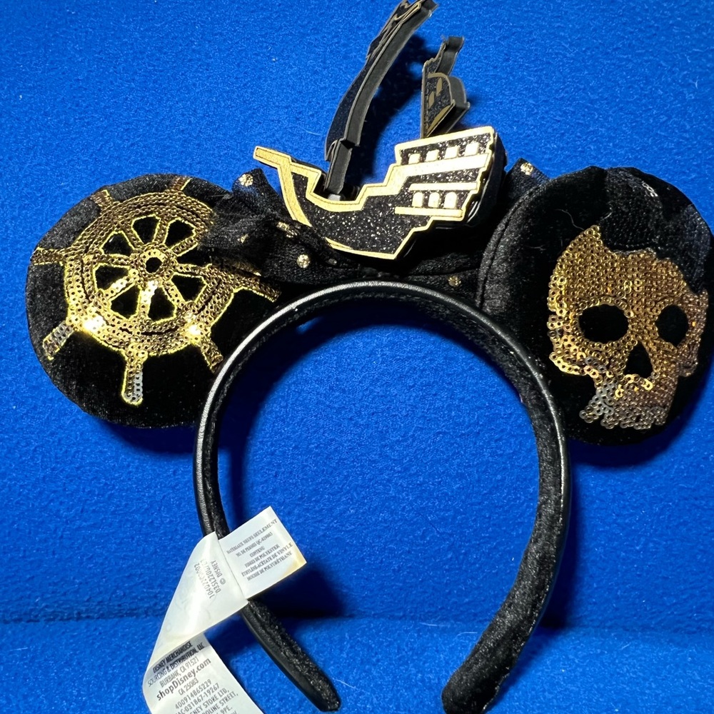 Disney Pirates of the Caribbean ears